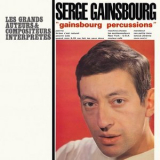 Serge Gainsbourg - Gainsbourg Percussions '1964