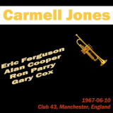 Carmell Jones - 1967-06-10, Club 43, Manchester, England '1967