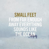 Small Feet - From Far Enough Away Everything Sounds Like The Ocean '2015