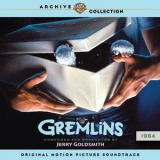 Jerry Goldsmith - Gremlins (Original Motion Picture Soundtrack) '1984