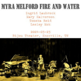 Myra Melford - 2024-03-23, Bijou Theater, Knoxville, TN '2024