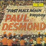 Paul Desmond - First Place Again Playboy '2013