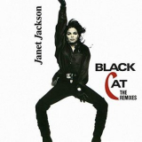 Janet Jackson - Black Cat: The Remixes '1990