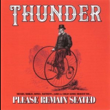 Thunder - Please Remain Seated '2019