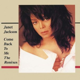 Janet Jackson - Come Back To Me: The Remixes '1990