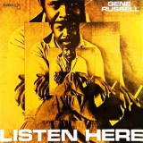 Gene Russell - Listen Here '1976