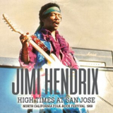 Jimi Hendrix - High Times At San Jose '2024