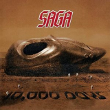 Saga - 10,000 Days '2007