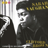 Sarah Vaughan - Complete Recordings with Clifford Brown '2021