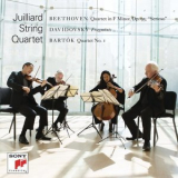 Juilliard String Quartet - Beethoven - Davidovsky - Bartok '2018