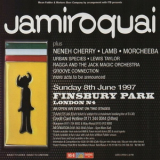 Jamiroquai - 1997-06-08, Finsbury Park, London, England '1997