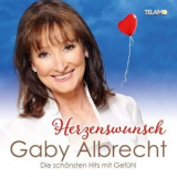 Gaby Albrecht - Herzenswunsch (die Schonsten Hits mit Gefuhl) '2018