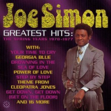 Joe Simon - Greatest Hits: The Spring Years '2012