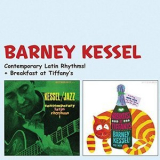 Barney Kessel - Contemporary Latin Rhythms! / Breakfast at Tiffanys '2014