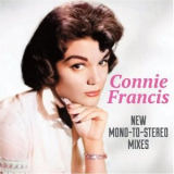 Connie Francis - Connie Francis: New Mono To Stereo Mixes '2024