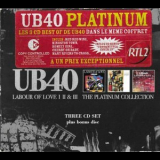 UB40 - Labour Of Love I II & III The Platinum Collection '2003