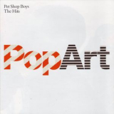 Pet Shop Boys - Popart (CD1) '2003