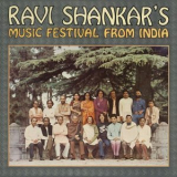 Ravi Shankar - Ravi Shankars Music Festival from India (2022 Remaster) '1976