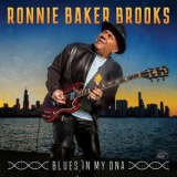 Ronnie Baker Brooks - Blues In My DNA '2024