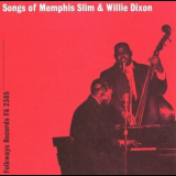 Memphis Slim - Songs of Memphis Slim and Wee Willie Dixon '1960