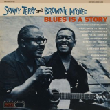 Sonny Terry - Blues Is A Story '1960