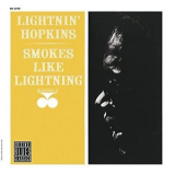 Lightnin Hopkins - Smokes Like Lightnin '1963; 1992