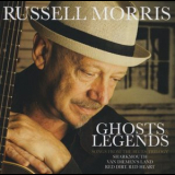 Russell Morris - Ghosts & Legends (Songs from the Blues Trilogy) '2023