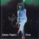 Jimmy Page - Jimmy Pages Firm '1985