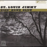 St. Louis Jimmy Oden - Goin' Down Slow '1996