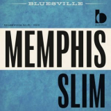 Memphis Slim - Bluesville Presents '2024