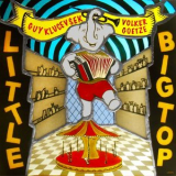 Guy Klucevsek - Little Big Top '2024