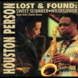 Houston Person - Lost & Found '1997