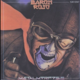 Baron Rojo - Metalmorfosis '1983