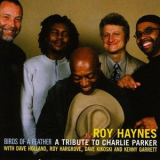 Roy Haynes - Birds of a Feather - A Tribute to Charlie Parker '2001