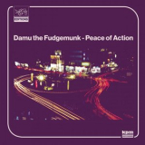 Damu the Fudgemunk - Peace of Action '2024