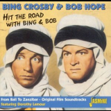 Bing Crosby - Hit The Road With Bing & Bob [JASCD127-8] '2003