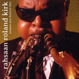 Rahsaan Roland Kirk - Newport Jazz Festival 1963 '2024