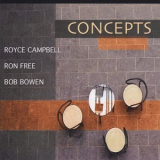 Royce Campbell - Concepts '2010