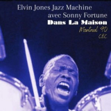 Elvin Jones - Dans La Maison (Live Montreal 90) '2023