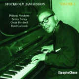 Phineas Newborn - Stockholm Jam Session Volume 2 '1958