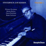 Phineas Newborn - Stockholm Jam Session, Vol. 1 '1958