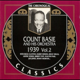 Count Basie Orchestra - 1939 Vol. 2 '1990