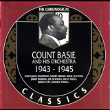 Count Basie Orchestra - 1943-1945 '1995