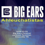 Ahleuchatistas - 2024-03-24, Big Ears Festival, Jackson Terminal, Knoxville, TN '2024