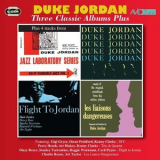 Duke Jordan - Three Classic Albums Plus '2014