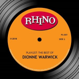 Dionne Warwick - Playlist: The Best of Dionne Warwick '2016