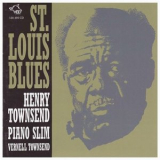 Henry Townsend - St. Louis Blues '2015