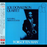 Lou Donaldson - Forgotten Man '1981