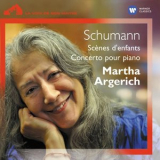 Martha Argerich - Schumann Scenes Denfants '2010