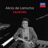 Alicia de Larrocha - Alicia de Larrocha: Leyenda '2024